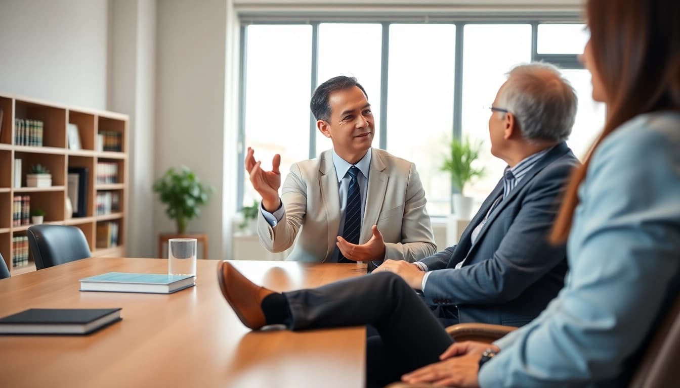 Consult with https://www.stpetefamilyattorney.com for expert family law guidance in a modern office.