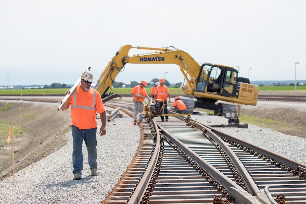 Understanding the Fundamentals and Future of Railroad Engineering