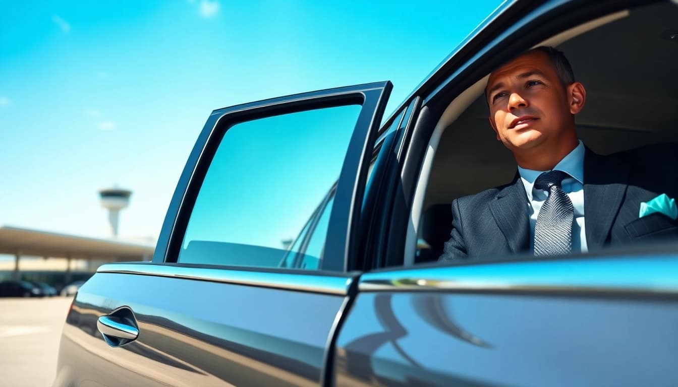 Book a taxi from Nottingham to Birmingham Airport with a professional driver and premium service.