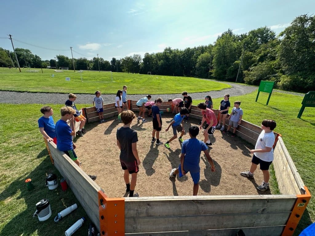 Multi Sports Camps for Boys Designed for Fun and Fitness