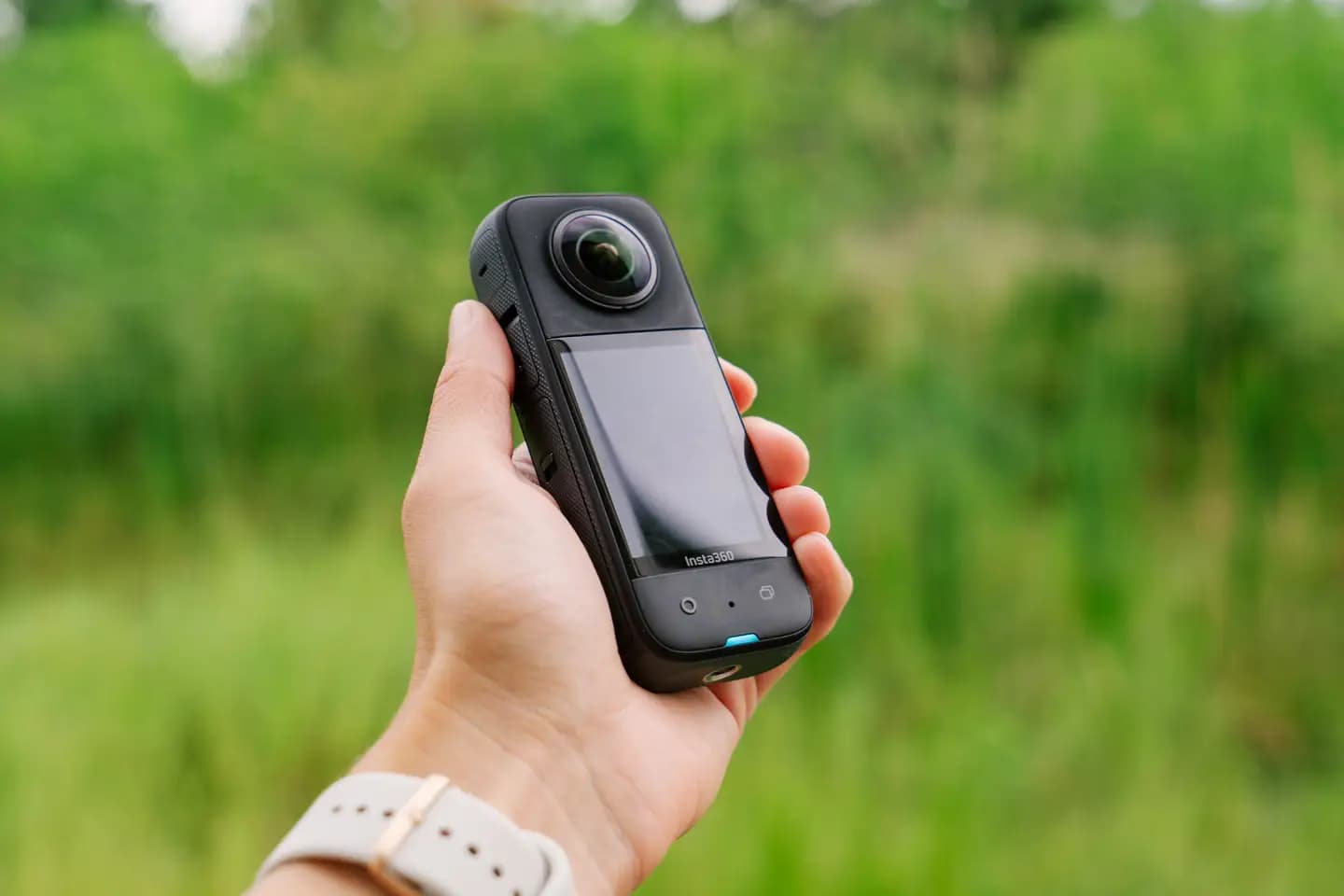 Insta 360 X5 Empowers Creators With Total Shooting Freedom