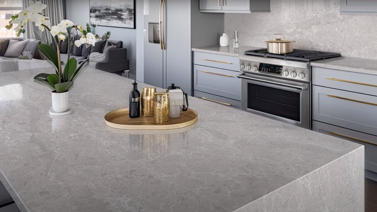 Hanex Bathroom Worktops for Modern Spaces