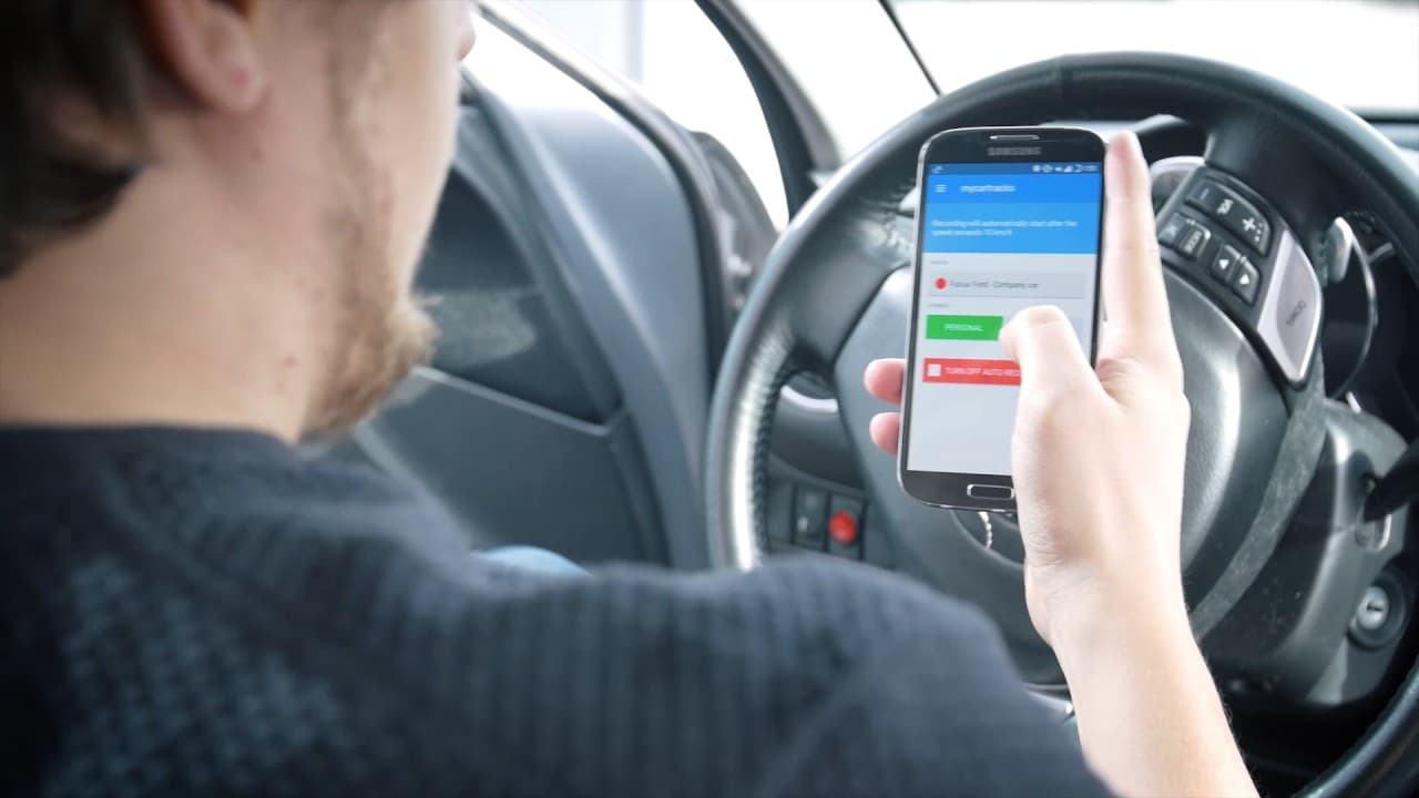 Woon-werkverkeer Tripbook – Slimme App voor Werkdag Rittenregistratie