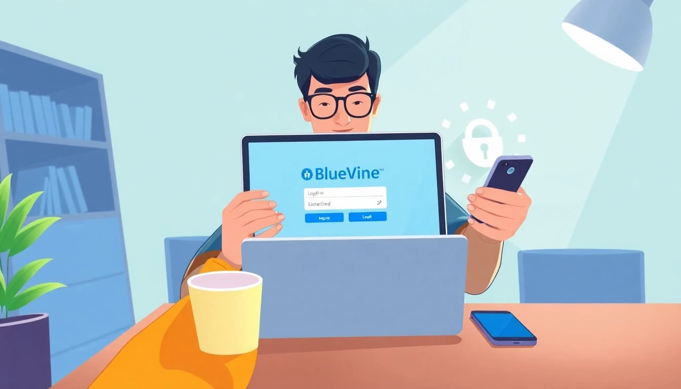 Access the BlueVine login page securely with straightforward steps for safe account management.