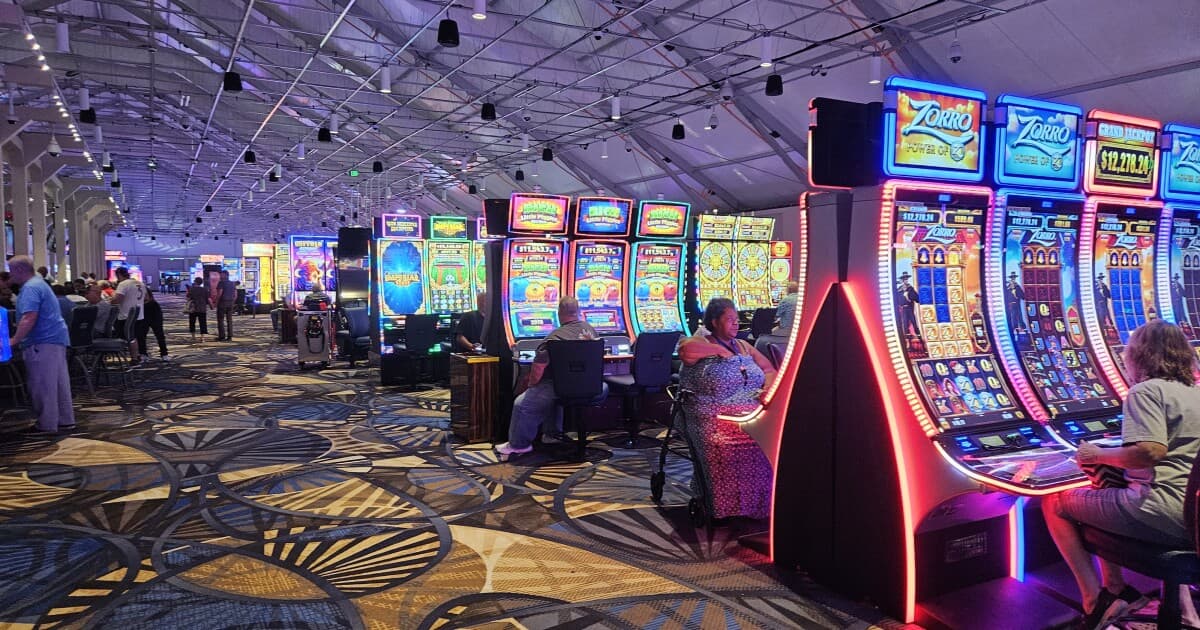 Online casino Slovenia: Licensed and trusted platforms
