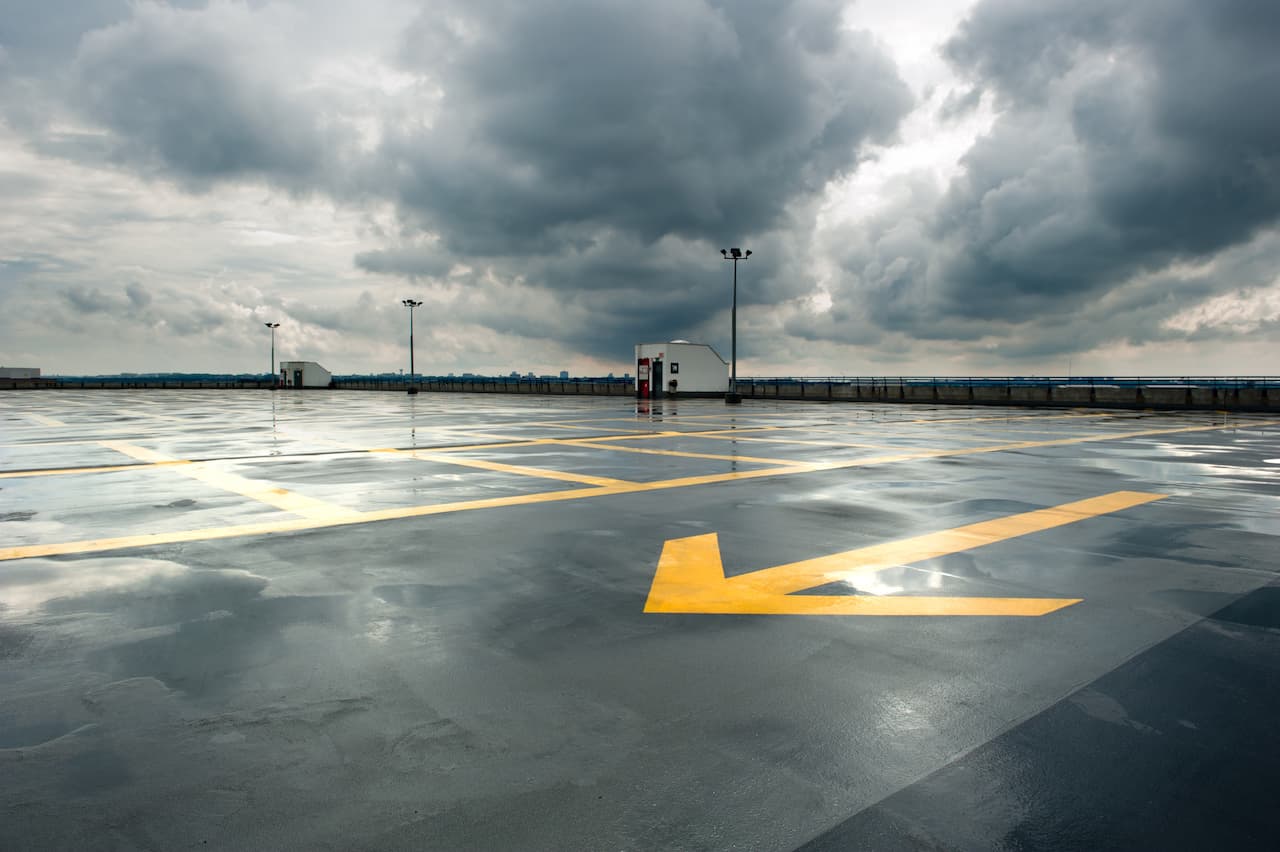 Parking Lot Striping Requirements Mississippi: Tips from Experts