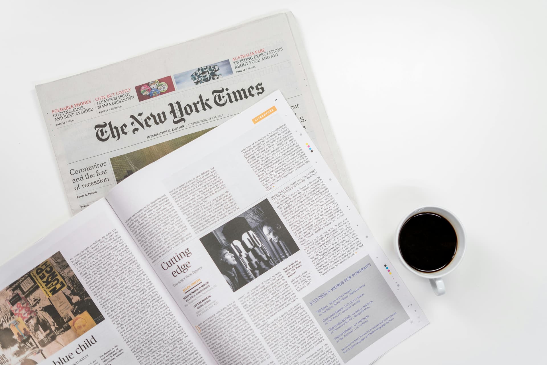 Fokus 24 – Journalistik Med Djup, Humor och Ärlighet