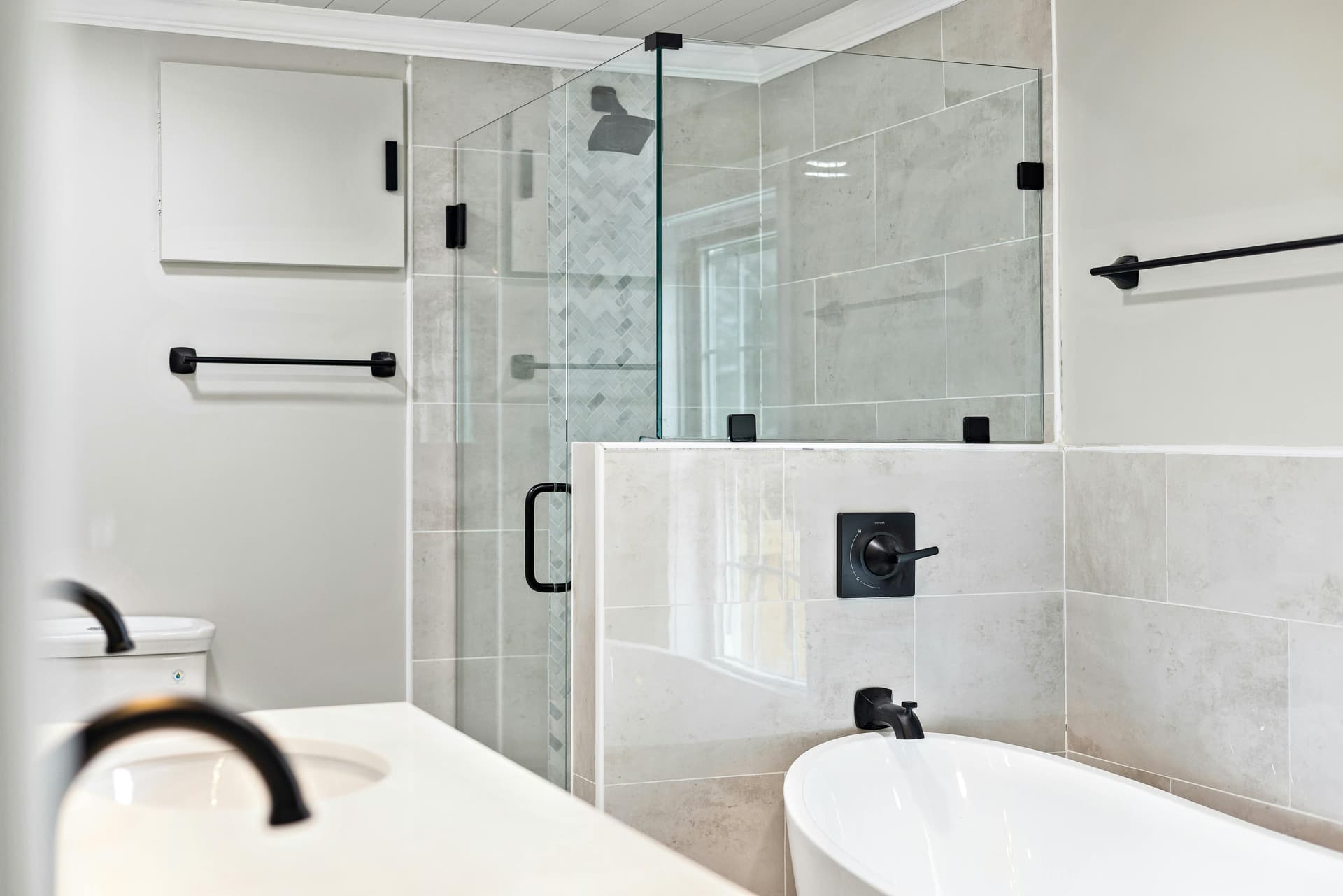 Elegant Showers UK – Trusted Bathroom Experts
