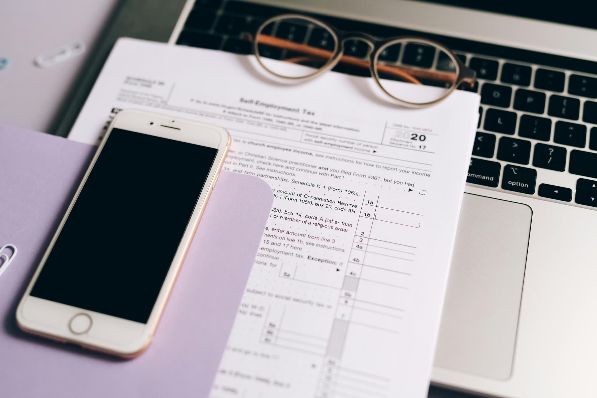 Filing Taxes Without the Confusion