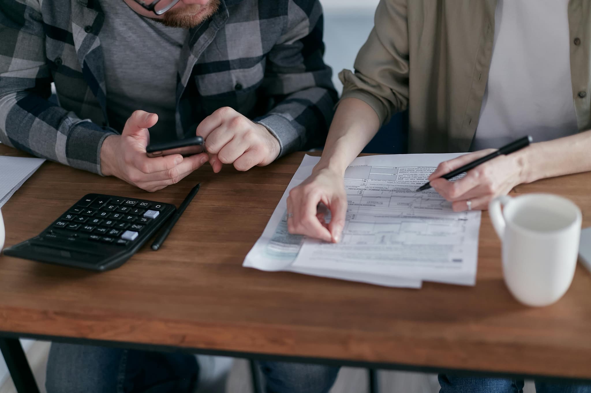 AFFORDABLE TAX PREPARER SERVICES FOR INDIVIDUALS AND BUSINESSES