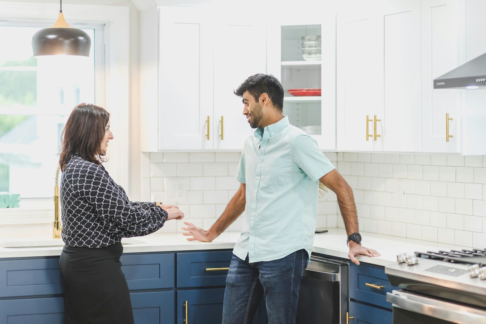 Personalized Custom Cabinets for Residential and Commercial Spaces