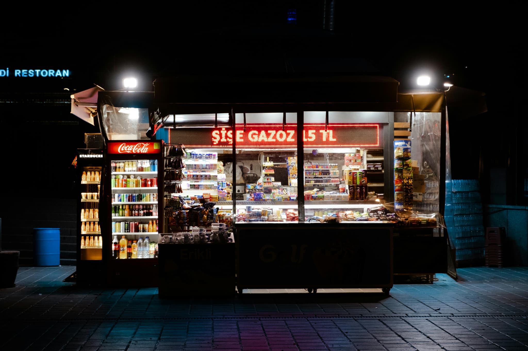 Why Companies Trust Our Dallas Vending Services