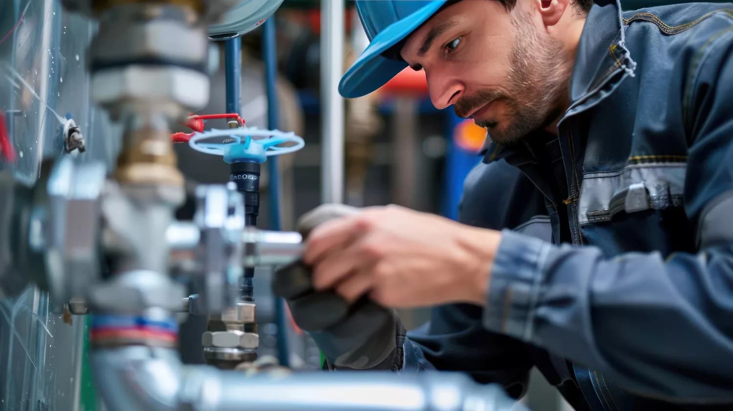 What Sets Bizzy Bee Apart in Plumbing Chapel Hill Services