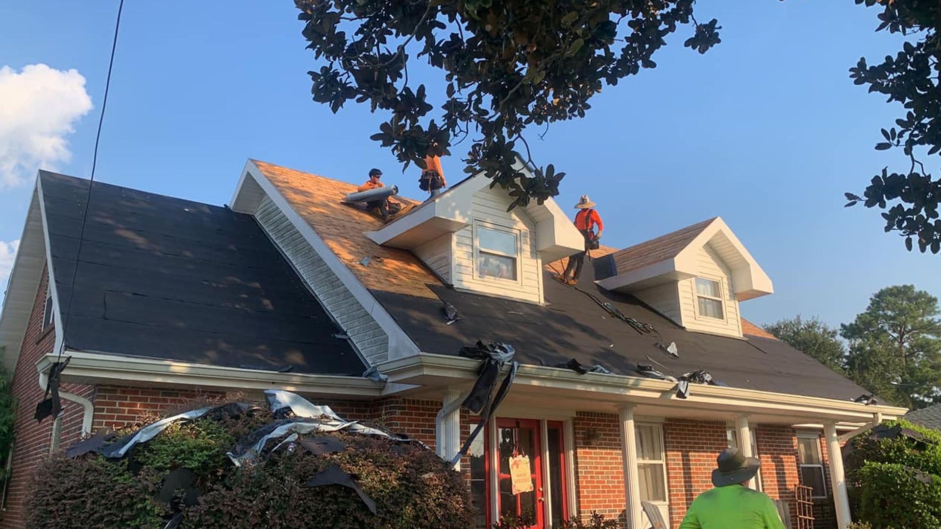 Why Choose Us as Your Roofing Contractors in Covington, LA