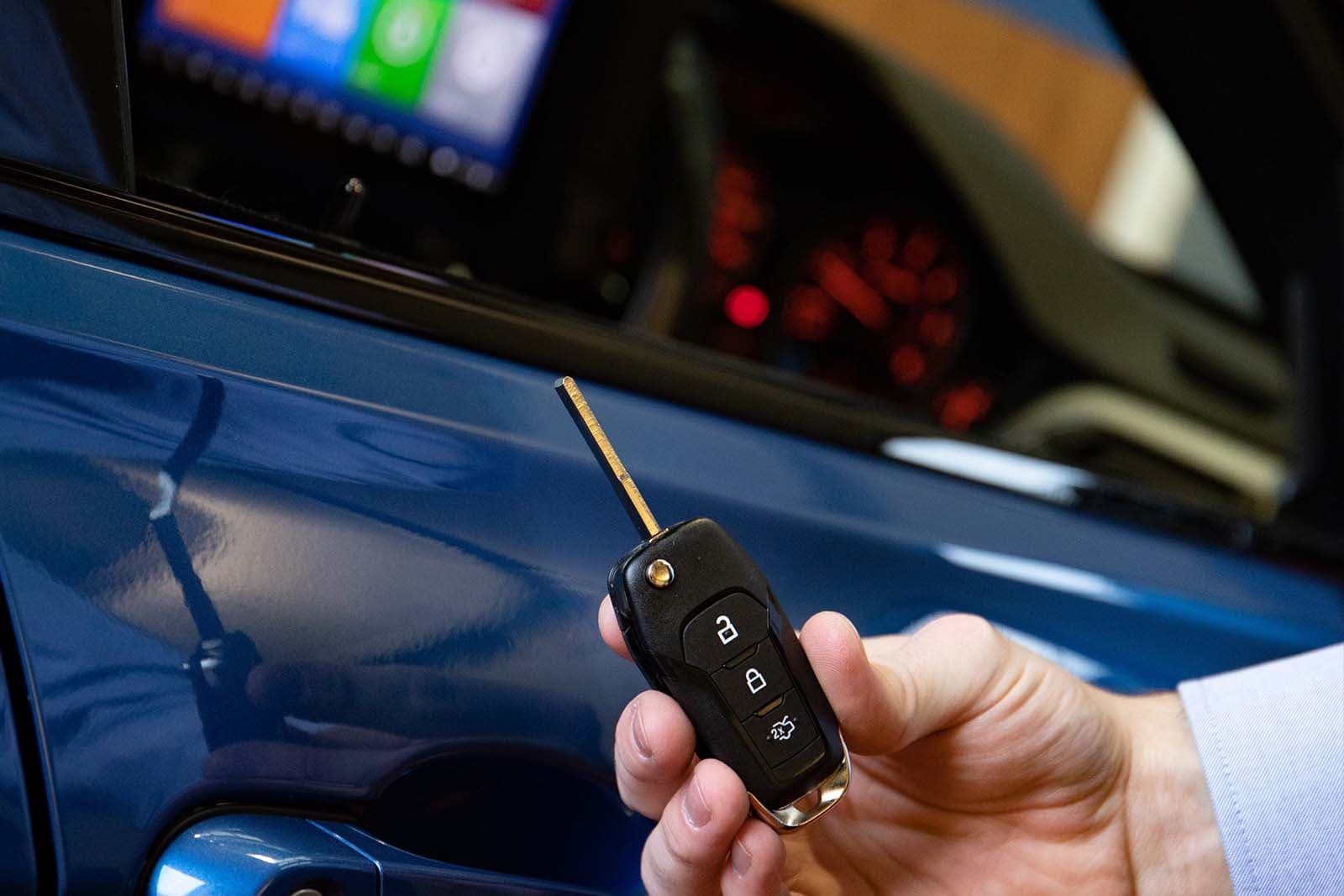 Confía en nuestros expertos para un duplicado llaves de coche seguro