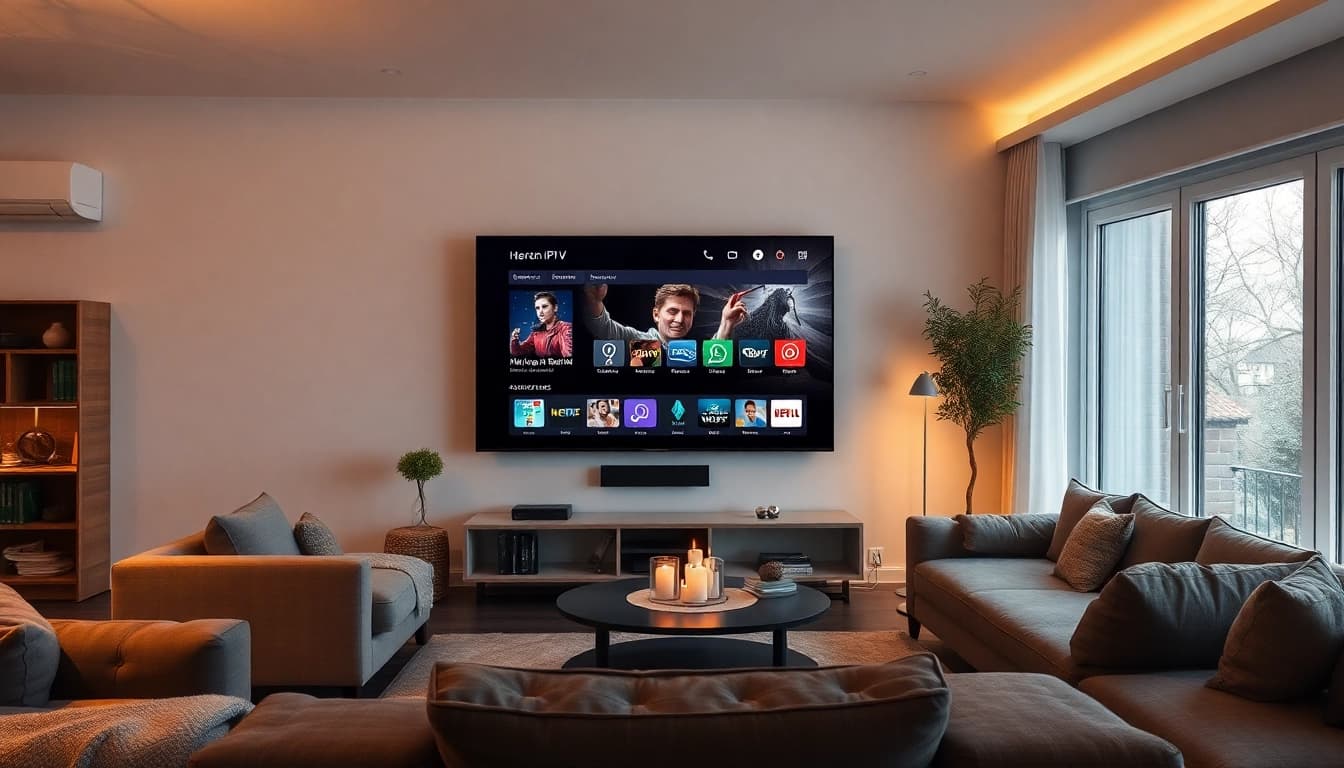 Enjoy Cable-Free Entertainment Across Switzerland with Suisse IPTV