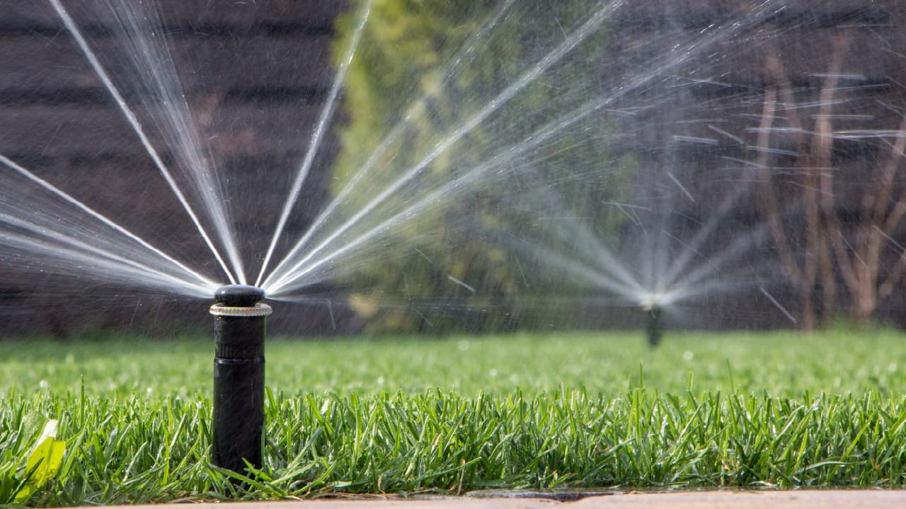 The Sprinkler Company Inc | Dependable Sprinkler Installation Services