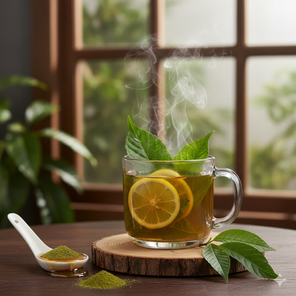 Experience Thailand’s Best Kratom Tea Shop in Chiang Mai