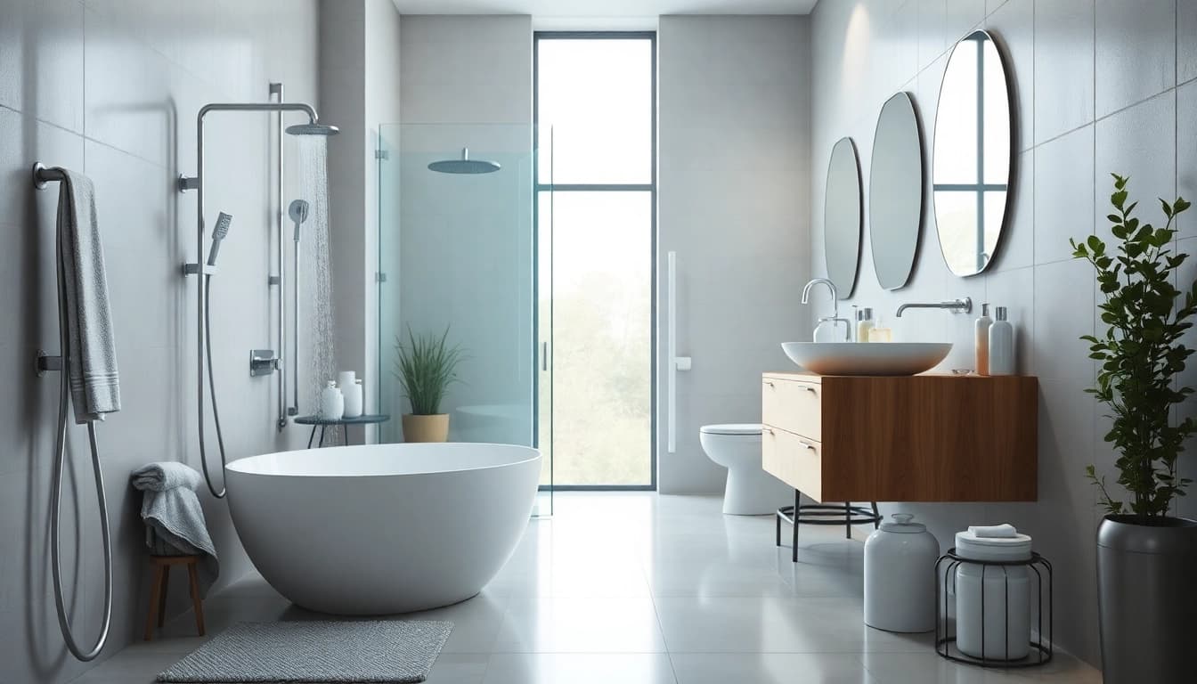 Entdecken Sie hochwertige Angebote von sonni sanitär für Ihr modernes Badezimmer.