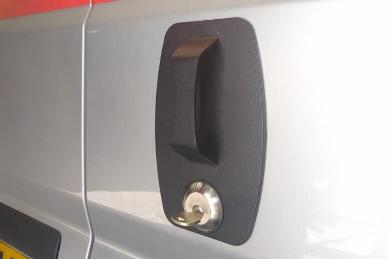 Daken Locks Rivoluziona le Serrature antifurto per furgoni