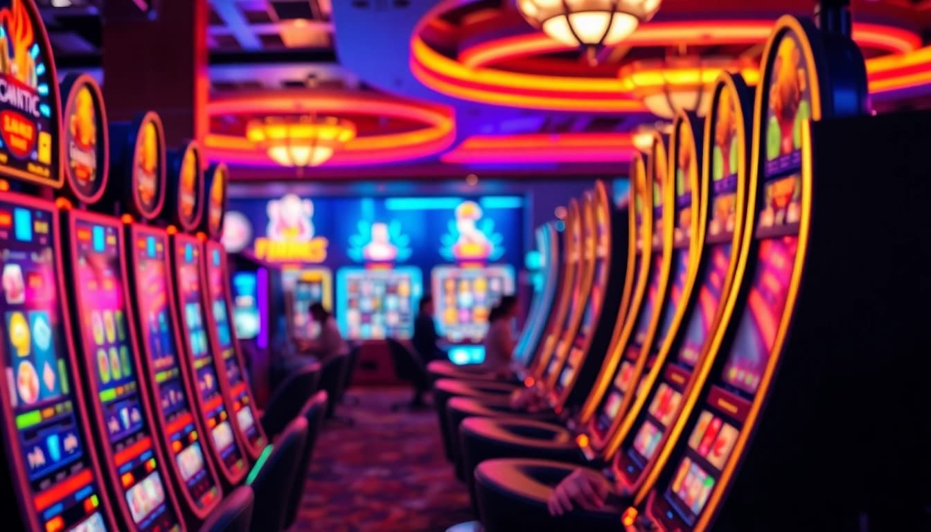 Menangkan peluang besar di petanitoto dengan mesin slot yang menyenangkan.