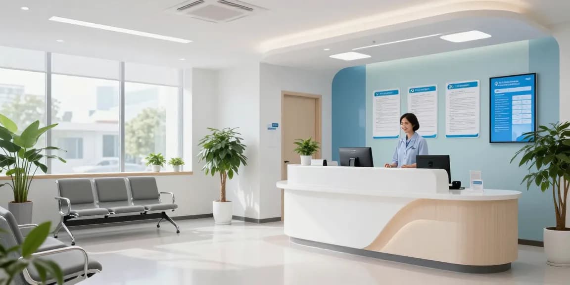ACA coverage spouse work insurance consultation in a welcoming health clinic with compassionate patient care.