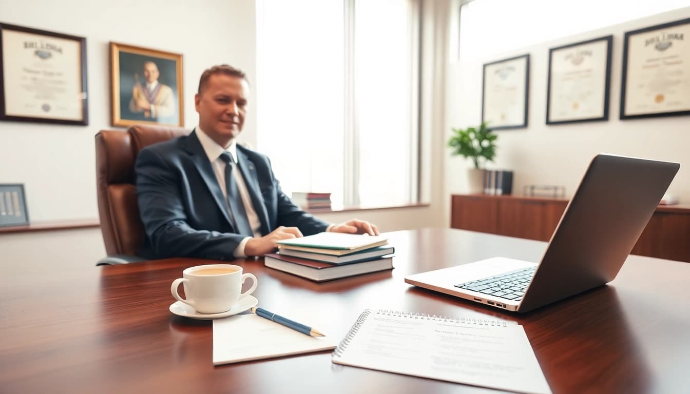 Find expert legal advice at https://www.aafloridalawyer.com with a professional lawyer in a well-lit office.