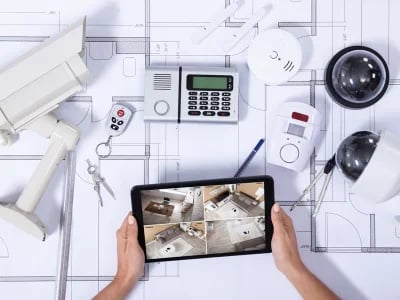Best Home Security Cameras for Apartments and Houses