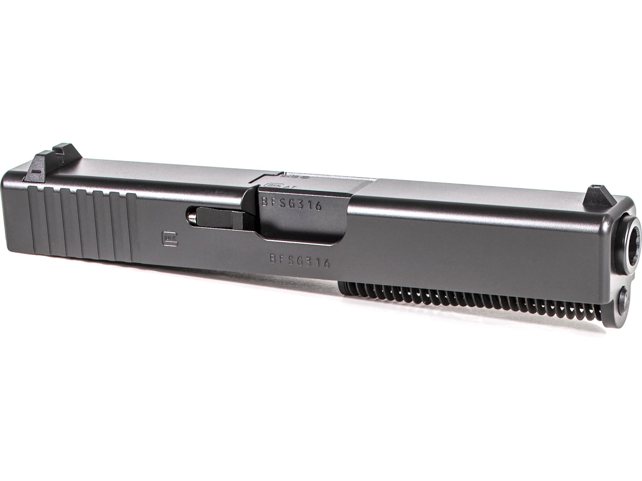 Glock 17 Gen 5 slide Designed for Professional and Defensive Use