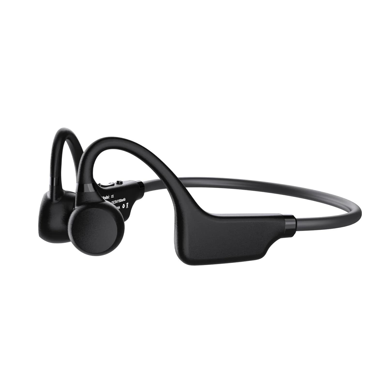 Bone X1 Bone Conduction Headphones with Lightweight Wraparound Design