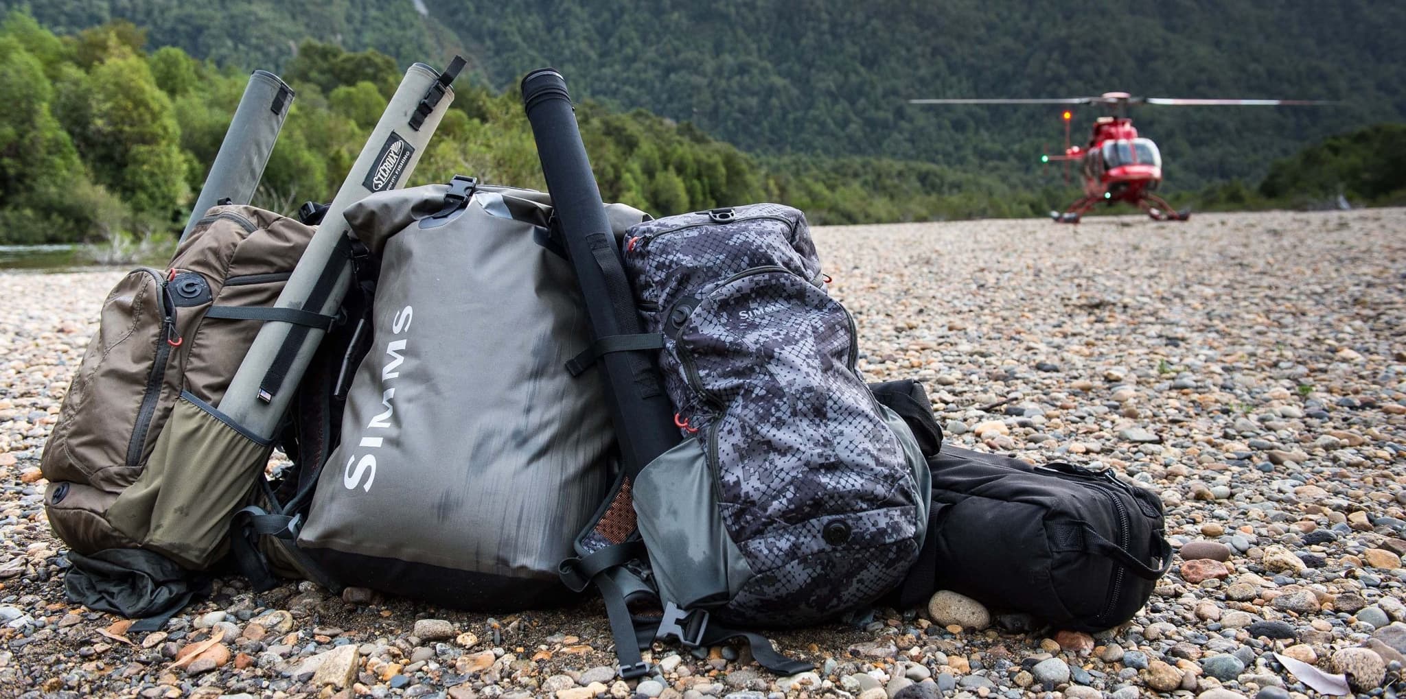 How to Organize Your Gear in a Fly Fishing Bag