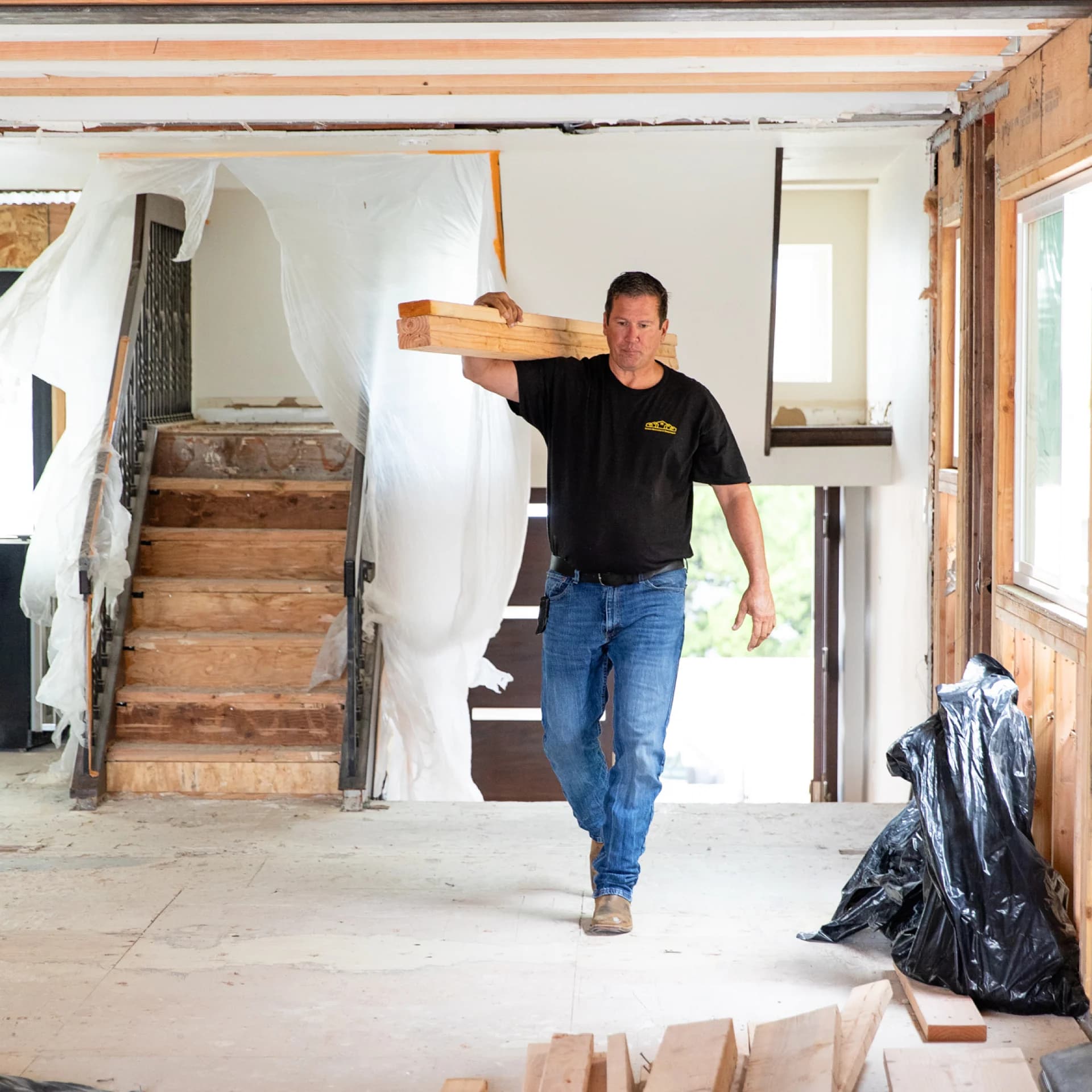 Experienced Austin Residential Remodeling Contractor