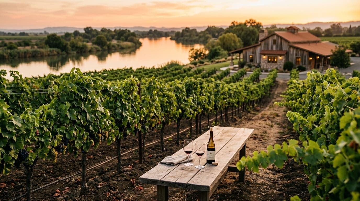Outdoor Clarksburg Wedding Venues You’ll Fall in Love With
