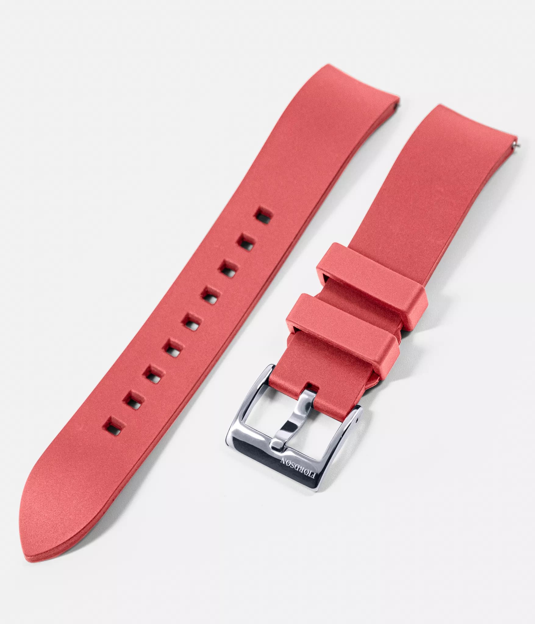 Luxury Watch Perfection Starts with Premium Rubber Straps