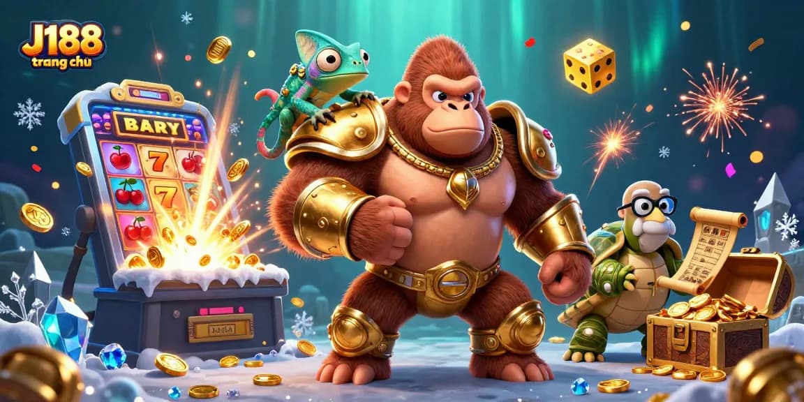 Win big at J188 trang chủ with exciting jackpots and thrilling casino games!