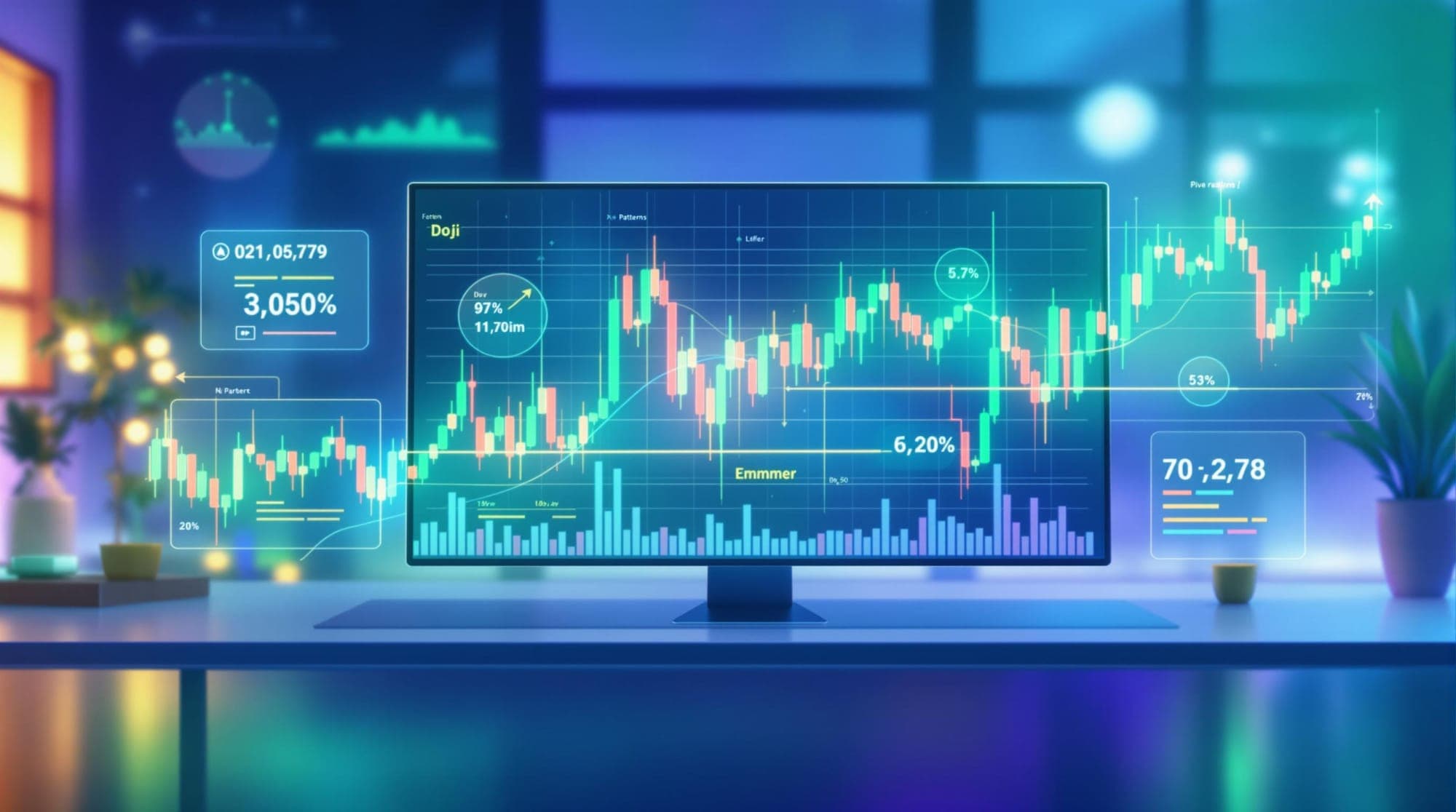 ميزات تداول الأسهم بدون عمولة في المملكة العربية السعودية