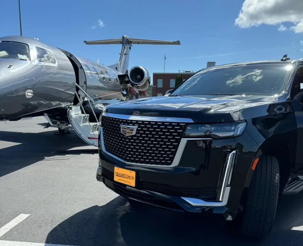 Limo Service Miami Florida – Professional Chauffeurs | VIP Miami Limo Service