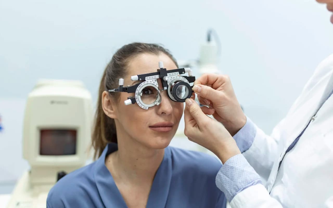 Trusted Eye Doctor for Comprehensive Eye Exams at Radiant Eye Care
