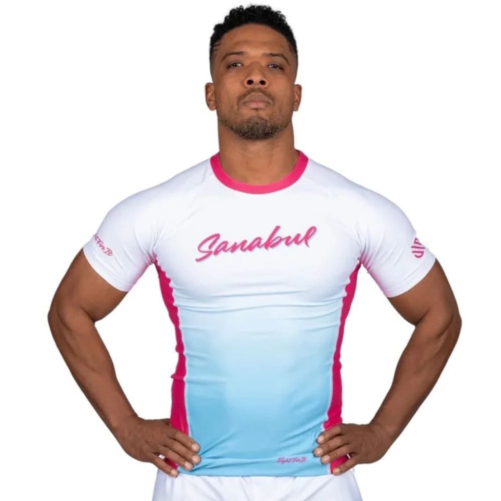 Custom BJJ Rashguards Designed for Athletes
