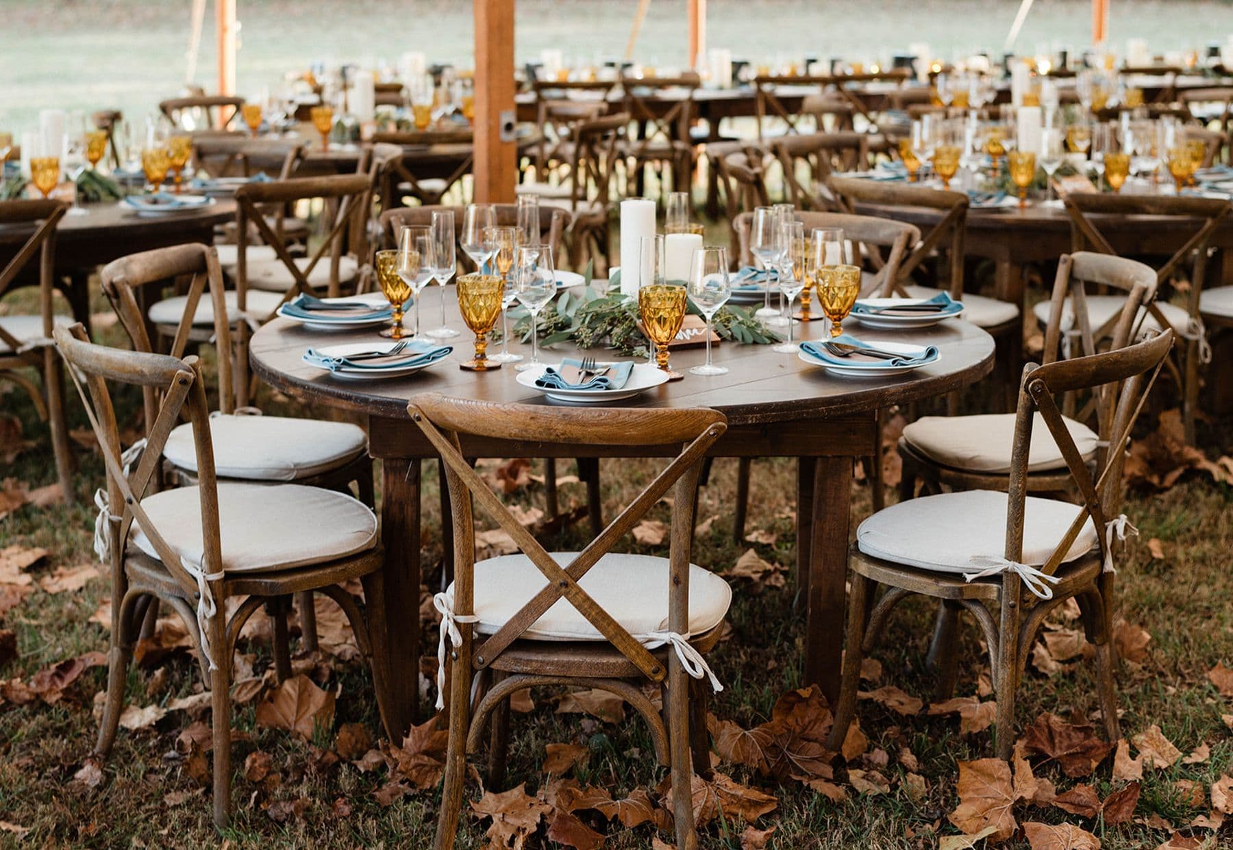 Event Table & Chair Rentals You Can Rely On