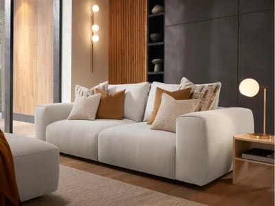 Comfortable Living Made Easy with 3 Seater Sofas