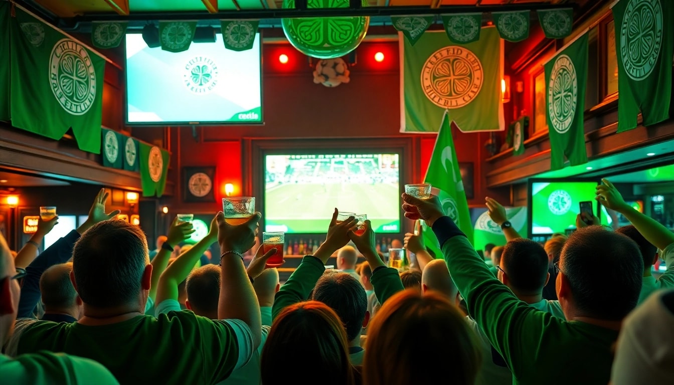 Erleben Sie die Leidenschaft der Fans von csc hamburg in einer lebhaften Pub-Umgebung.