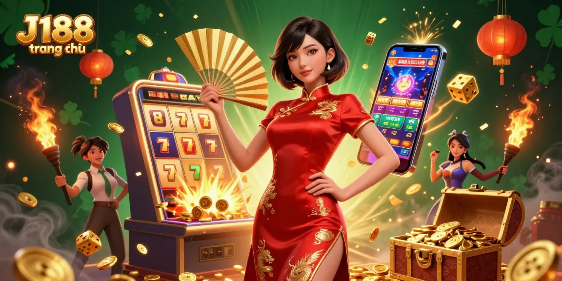 Experience exhilarating gaming at J188 trang chủ with vibrant visuals and dynamic casino action!