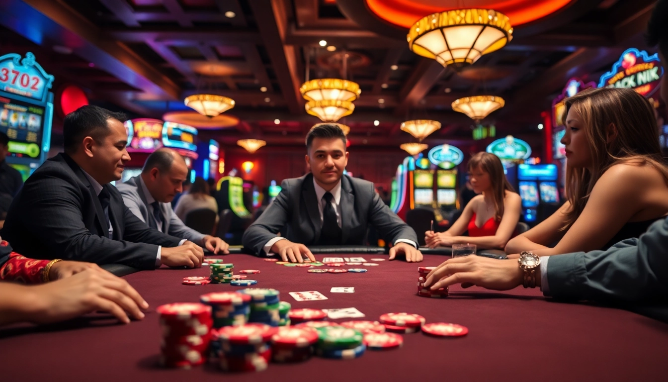 Rasakan keseruan bermain MABAR88 dengan dealer profesional di meja poker.