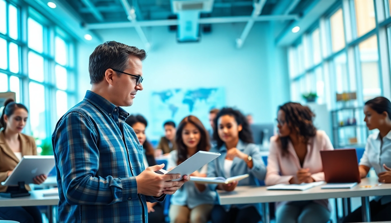 How to learn effectively with a group in a modern educational setting.