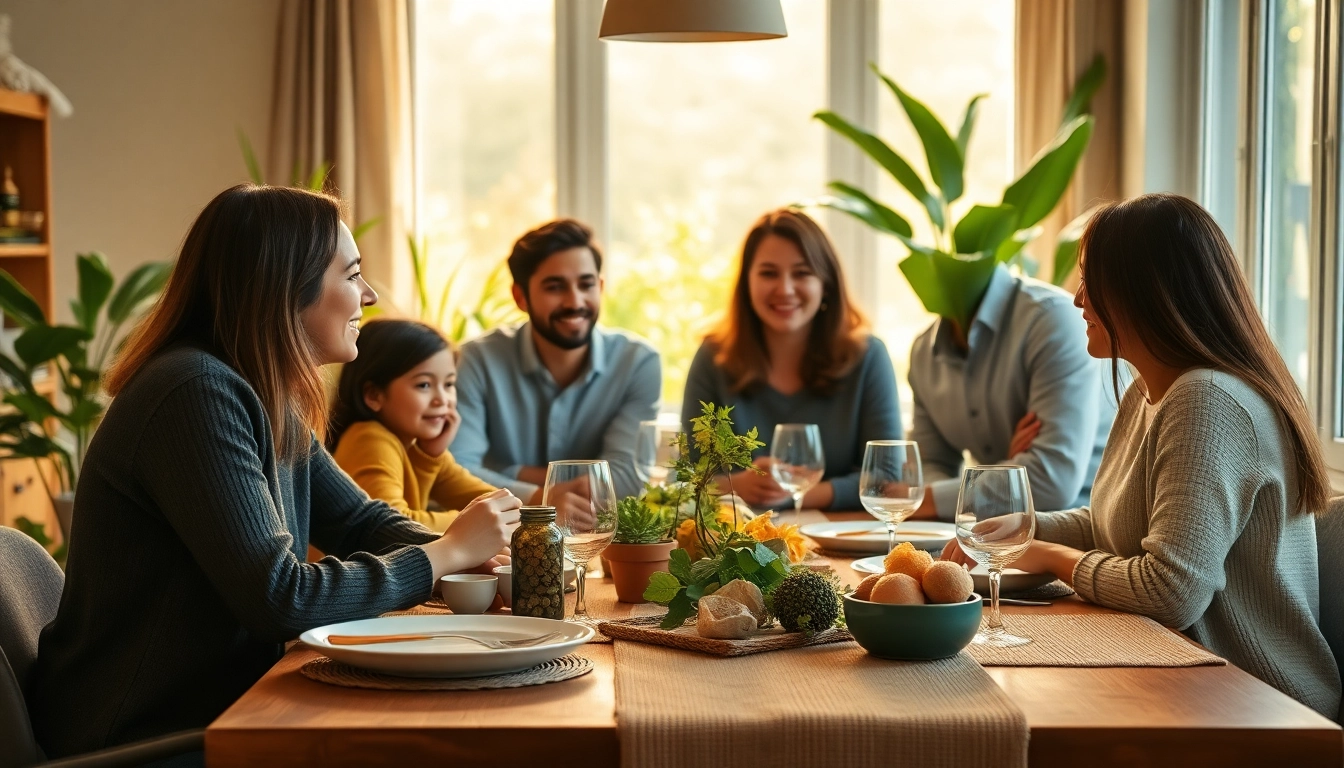 Explore sustainable living ideas and family moments on https://sicherlebensraum.de.