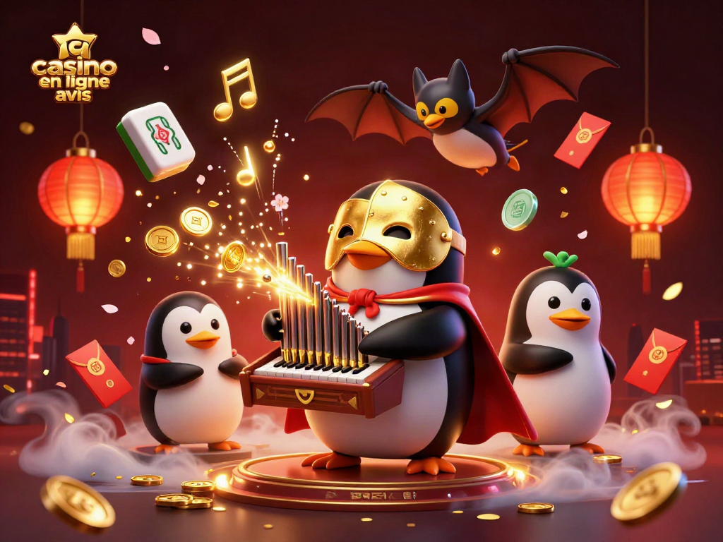 Profitez des avis de casinos en ligne avec des personnages captivants illustrant des jeux de fortune.