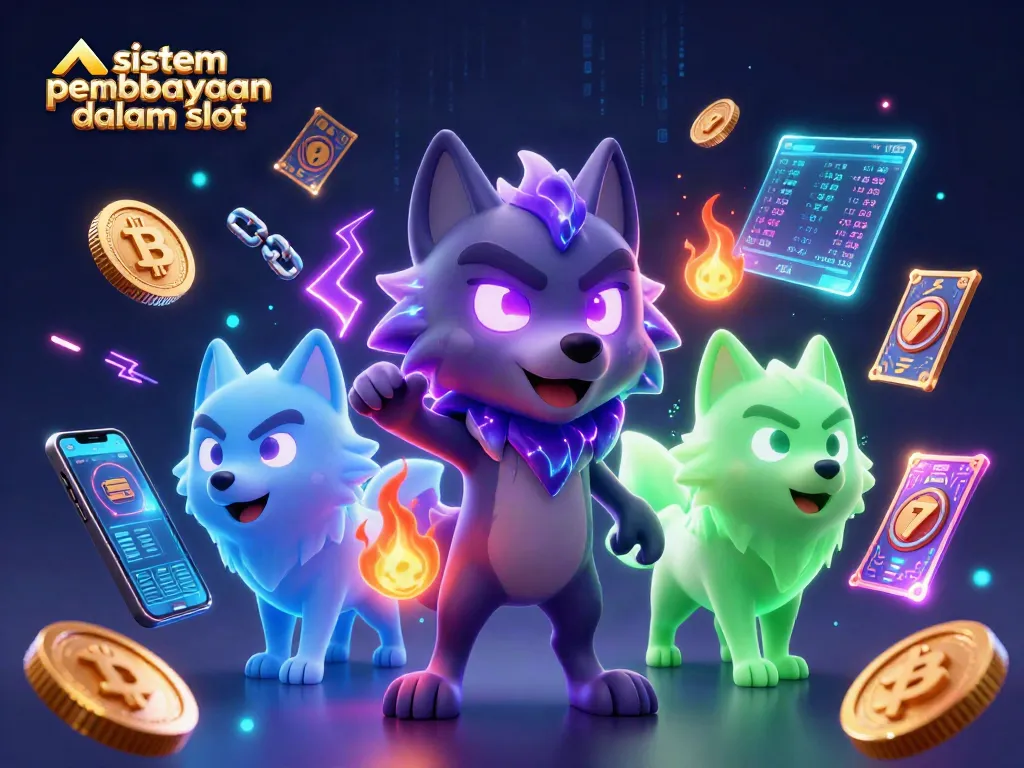Menyelidiki sistem pembayaran dalam slot dengan coins Bitcoin dan Ethereum di dunia kasino online yang kompetitif.