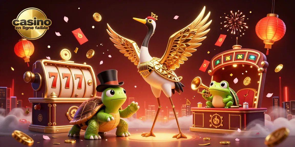 Optimisez votre expérience au casino en ligne fiable avec des jeux captivants et opportunités.