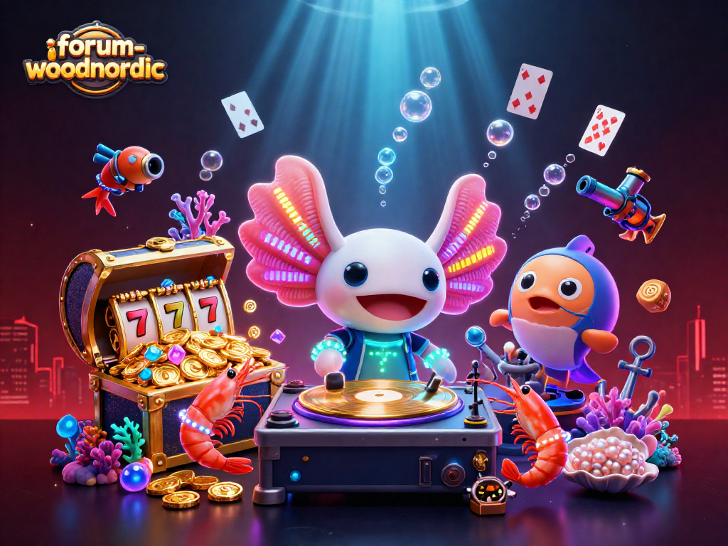 Menangkan permainan slot di forum-woodnordic dengan strategi dan peluang terbaik di dunia kasino.